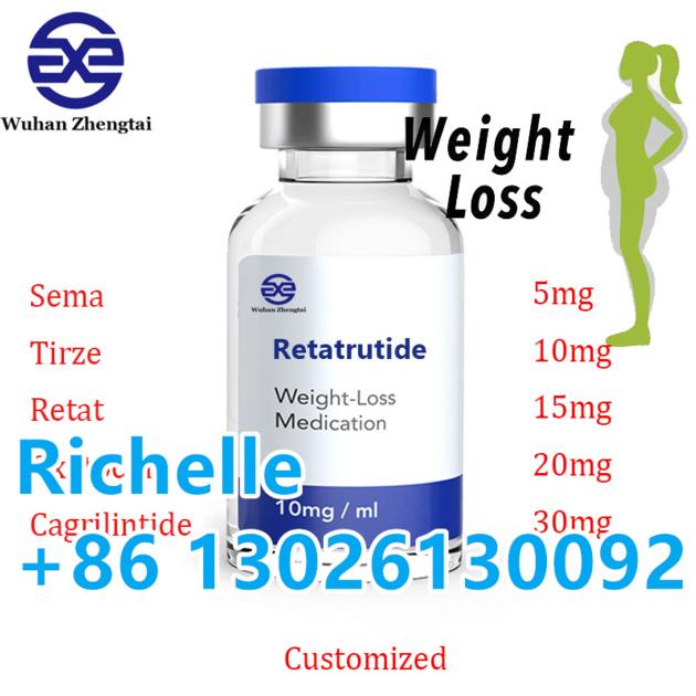 Wholesales Price Semaglutide 5mg 10mg Retatrutide