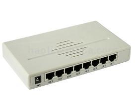 8 Port Fast Ethernet Switch