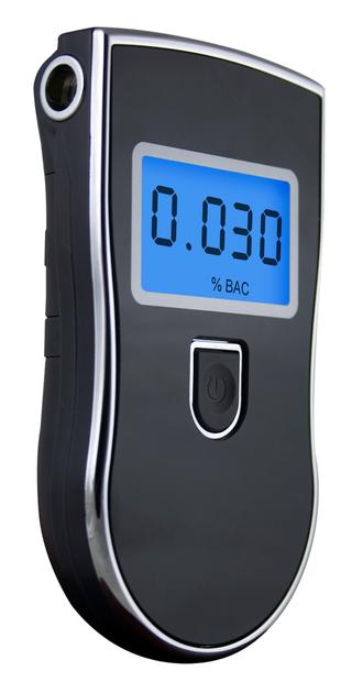 Digital Alcohol Tester