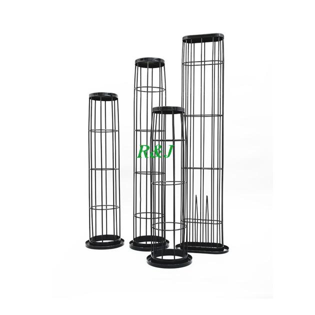 Filter Cage With Venturi For Dust
