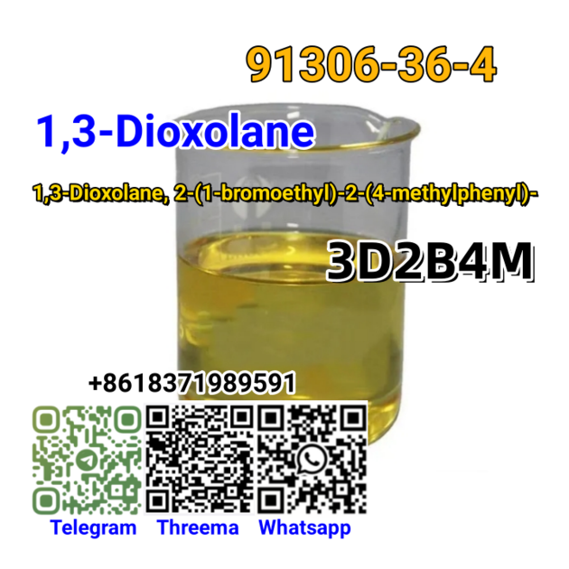 CAS 91306 36 4 Chemical Raw