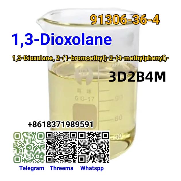 CAS 91306 36 4 Chemical Raw