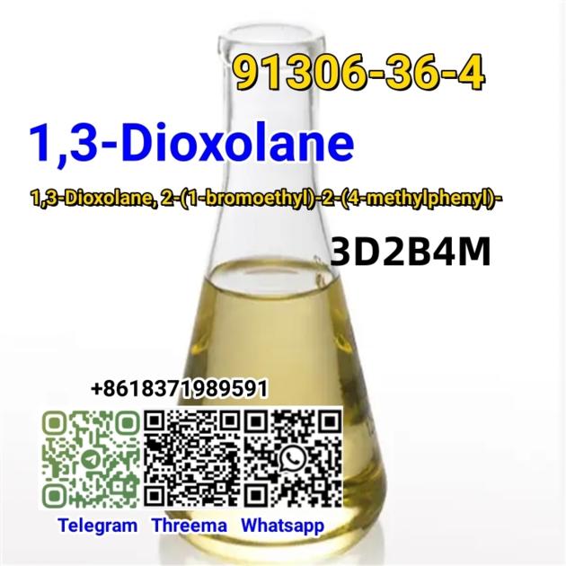 CAS 91306 36 4 Chemical Raw