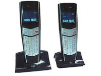DECT WIRELESS PHONE - AD855 (in Dot Matrix LCD display)