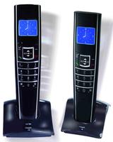 DECT PHONE - AD856 (in Dot Matrix LCD display)