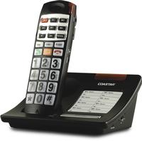 Big Button Non-Caller DECT phone + Amplifier-AD910