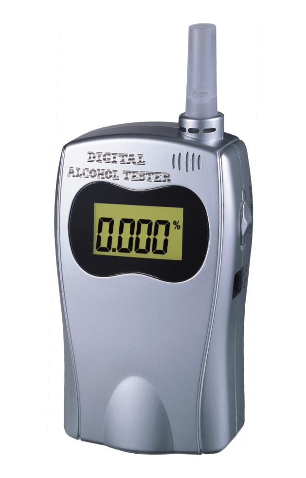 Digital Alcohol Tester