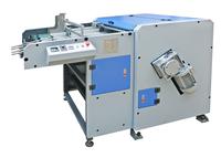 Automatic High Speed Grooving Machine