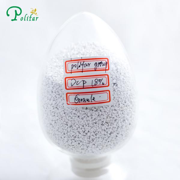 Dicalcium Phosphate 18%min granular feed grade