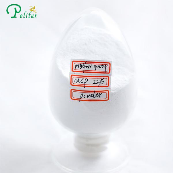 Monocalcium Phosphate 22%min granule feed grade