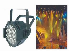 Professional LED Light-1 W RGB¡«Aw 1w*54PCS LED (BS5-1254)
