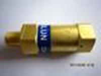 Low Temperature Dewar Safety Valve (DA-07)