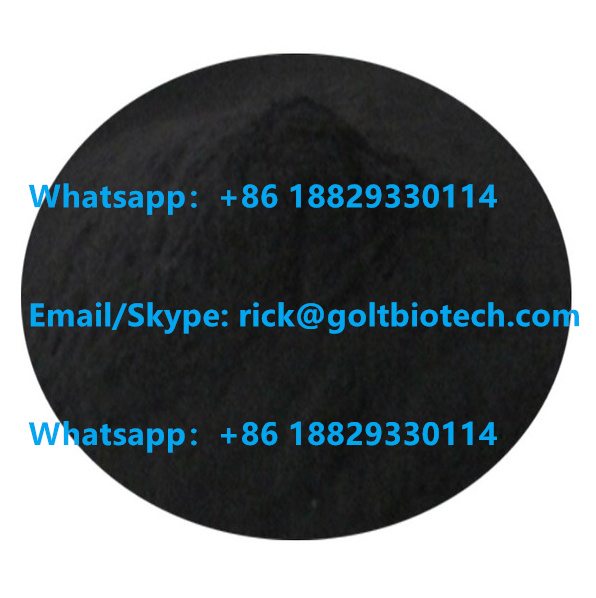 Shikonin Alkannin Shikonin Alkannin Cas 517-89-5(rick@goltbiotech.com)