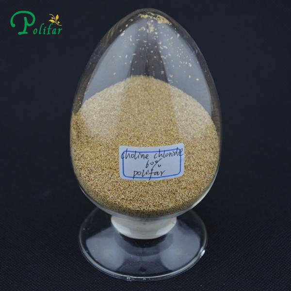 Choline Chloride 60%min Corn Cob