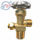 CGA Steel cylinder valve