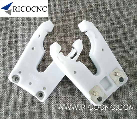 ISO30 Tool Forks ATC Tool Grippers CNC Tool Holder Fingers for Beaver 25AVLT8
