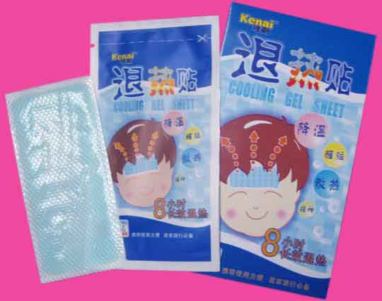 Cooling Patch,Cooling Gel Sheet