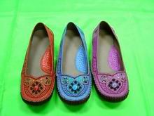 embroidery shoes