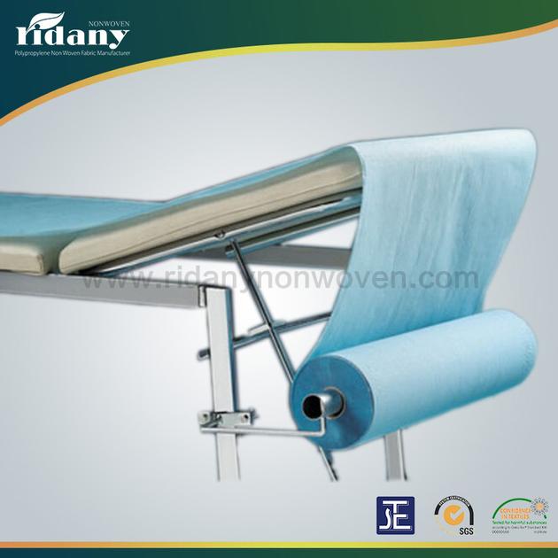 PP Medical Bed Sheets/Hospital Bedcovers
