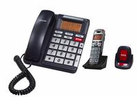 E852 SOS Emergency Combo phone
