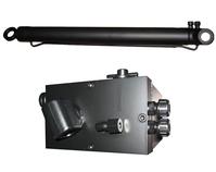 Truck Hydraulic cylinder & pump