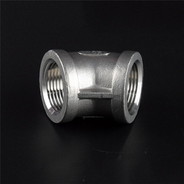 SP114 Class 150 Cast Threaded NPT 45® Elbow