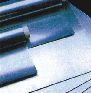 Expanded graphite sheet