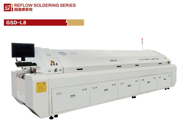 reflow soldering machine