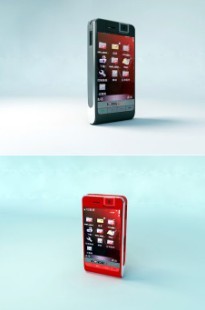 GSM WiFi Video Phone
