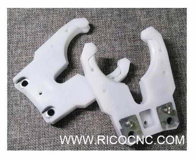 HSK63F Tool Forks ATC Tool Changer Gripper for HSK