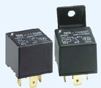 Automotive relay HVF4