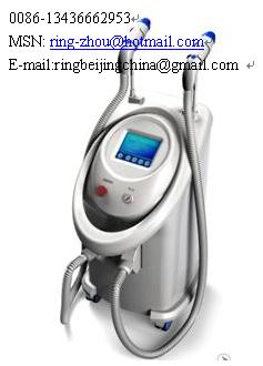 Ice Bio-polar Radio Frequency