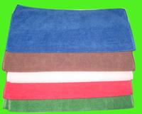 Microfiber towel