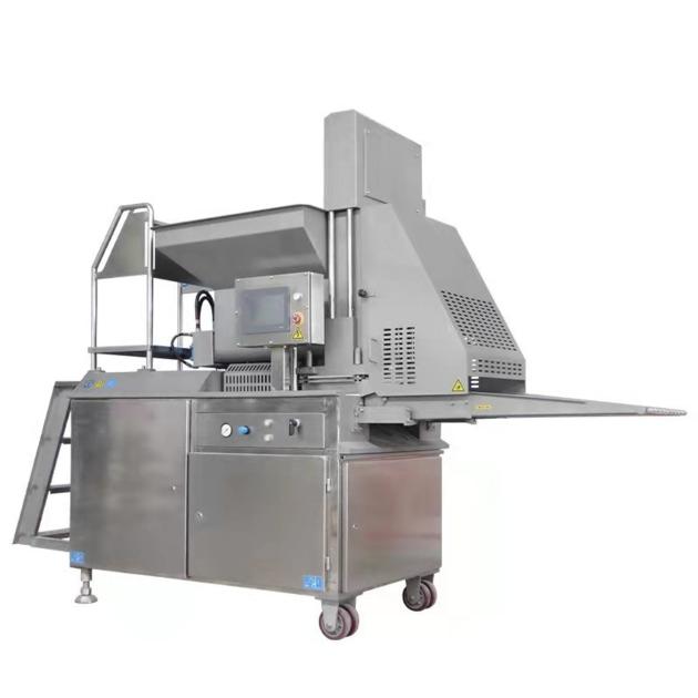 Automatic Meat Burger Forming Machine