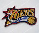 Embroidery Patches -- Sports Team Logos