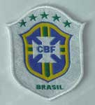Embroidery Patches -- Sports Team Logos