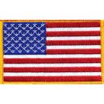 Embroidery Patches -- Flags and Emblems