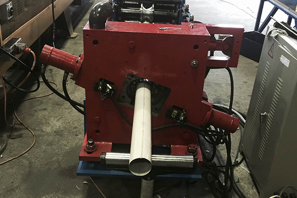Industry Downspout Roll Forming Machine
