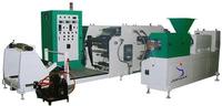 double screw hot melt extrusion coating machine (JYJ-2)