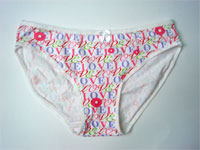 Ladies' Underwear-Ladies' Briefs