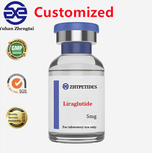 GLP-1 Injection Weight Loss Peptide Tirzepatide Semaglutide Liraglutide 5mg 10mg CAS 238