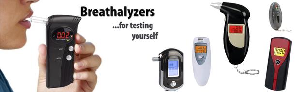 Digital Alcohol Tester