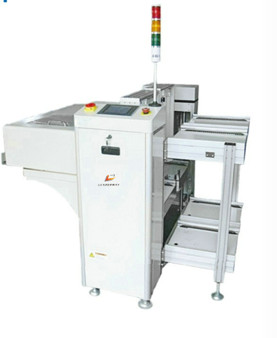 Made in China of automatic dual track unloader