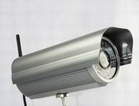 Waterproof network camera 532W
