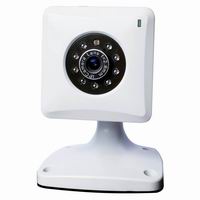 Plug and play IP camera NC512