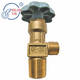 Brass valve for Oxygen (QF-2C)