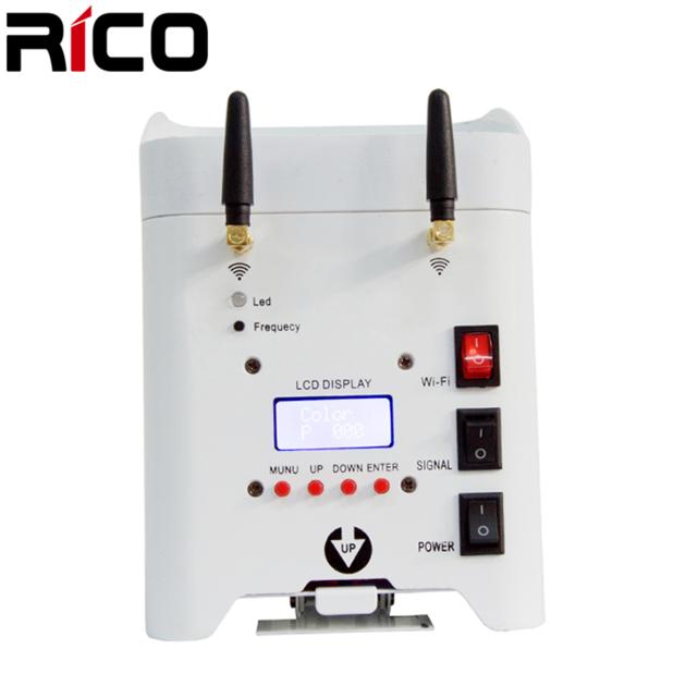 4 12w 6in1 Wifi Wireless Battery