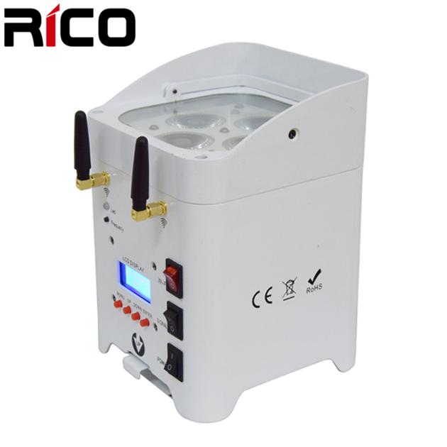 4 12w 6in1 Wifi Wireless Battery