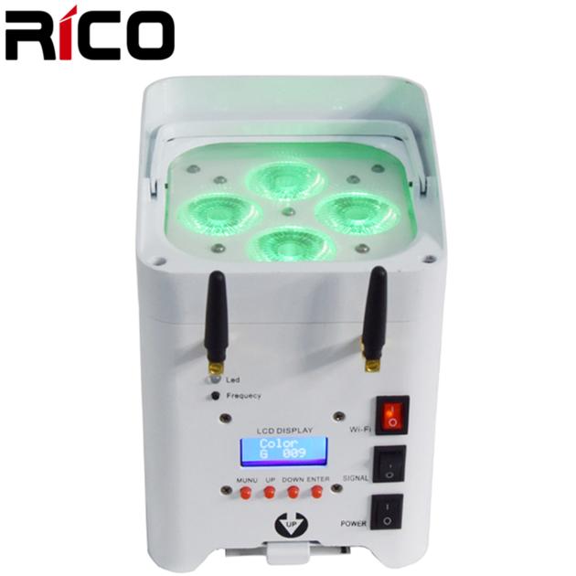 4 12w 6in1 Wifi Wireless Battery