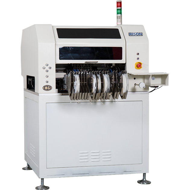 Chip Mounter Rx-SMT80V PCB Machine